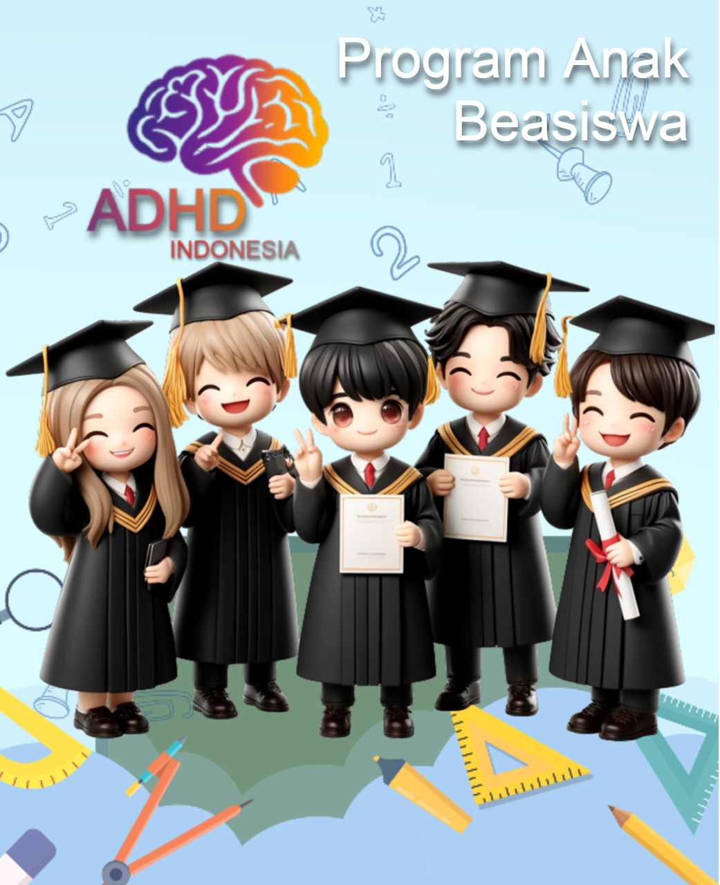 Program Beasiswa ADHD Indonesia Kota Ambon