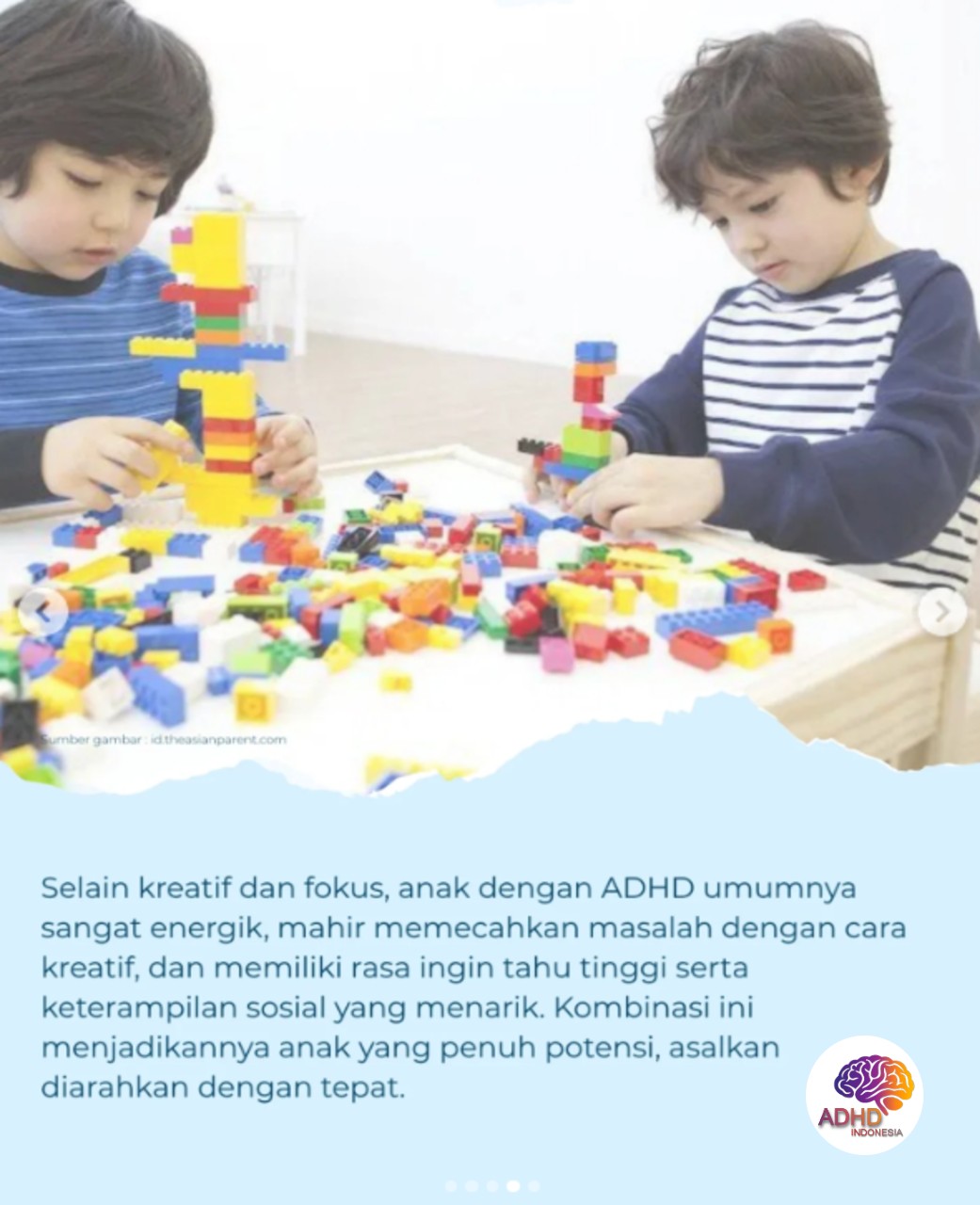 Dukungan Sosial bagi Anak ADHD dan Keluarga di Kota Ambon