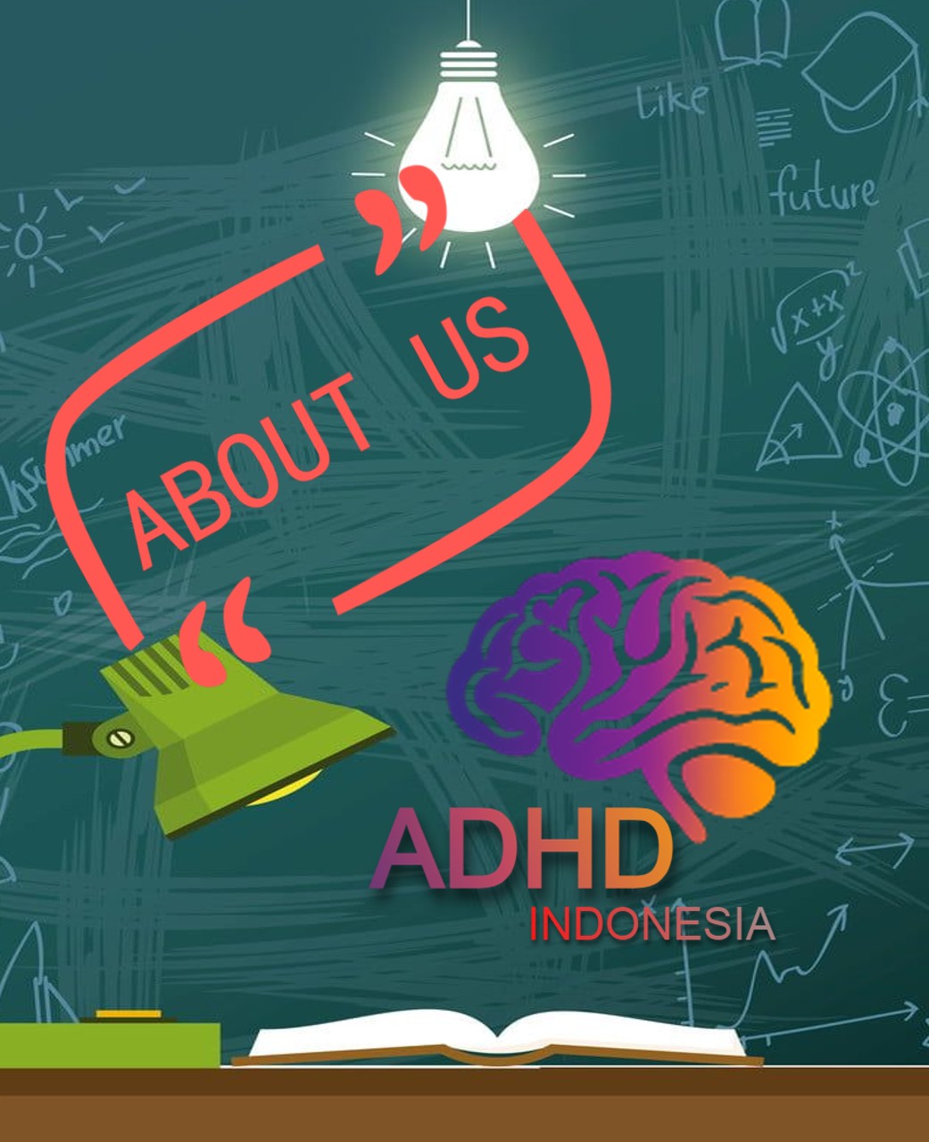 profil organisasi adhd Kota Ambon