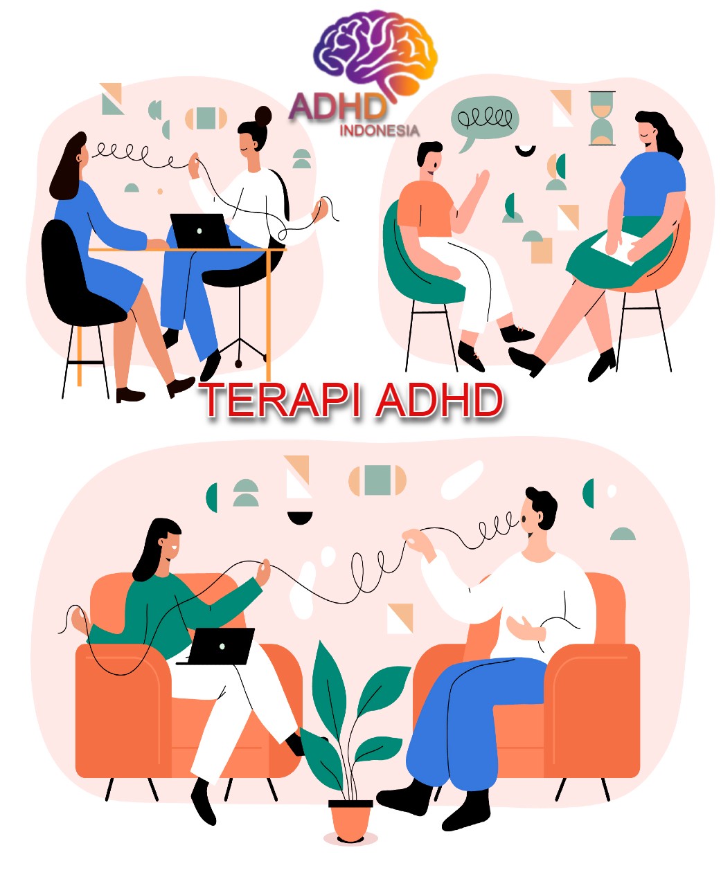 rujukan terapi adhd Indonesia Kota Ambon